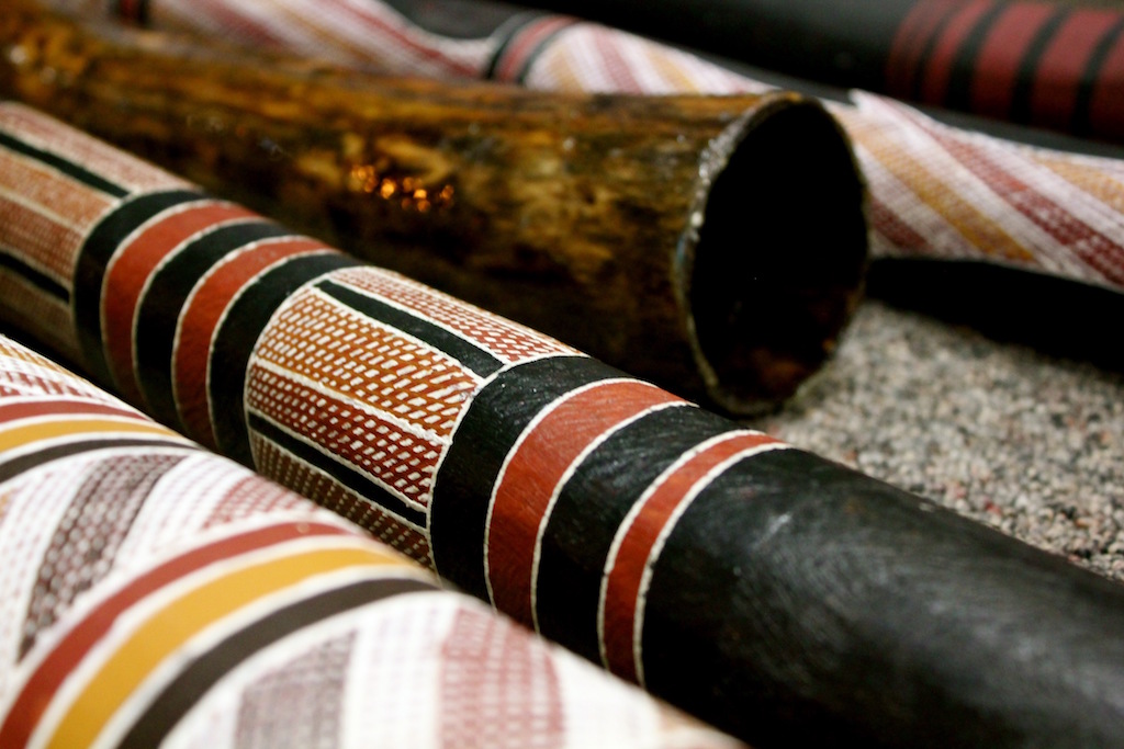 Core group keeps didgeridoos humming in Sonoma County