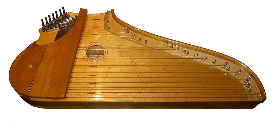 The Finnish Kantele: A Soulful and Humble Instrument - Center for World  Music