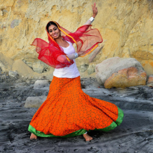 Sufi Raina Dancing