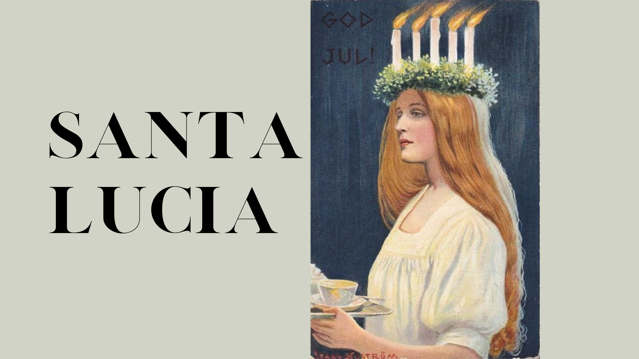 Ancient Tradition of the Winter Solstice Festival of Santa Lucia