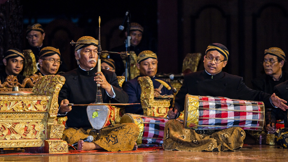 Instruments of the Central Javanese Gamelan: Rebab - Center for World Music