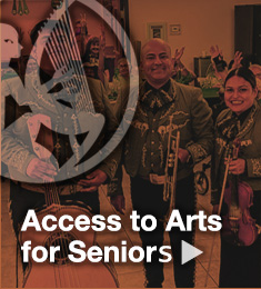 Link to our Access to Arts for Seniors program information.